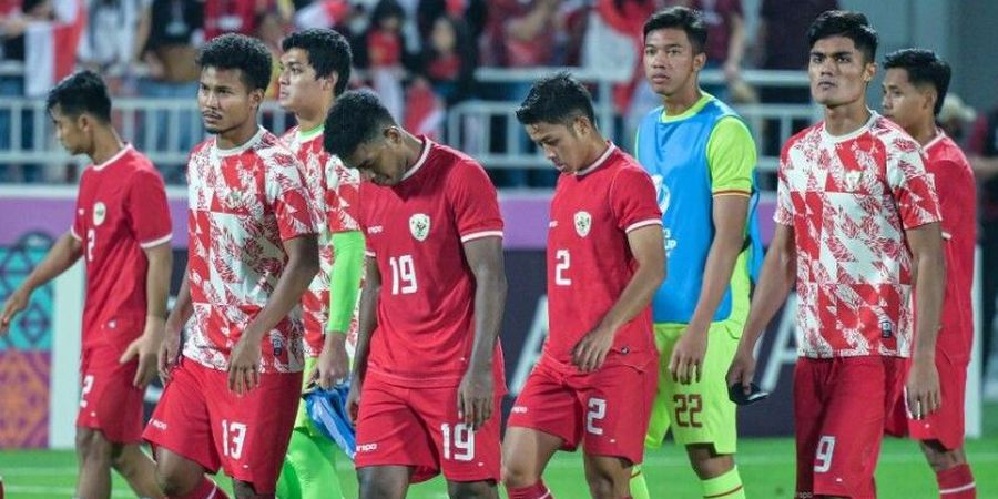 Media Vietnam Kegirangan Lihat Indonesia Gagal Lolos Final Piala Asia U-23 2024