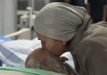 Ayah Wanda Hamidah Meninggal Dunia, Alami Kanker Usus Besar hingga Dirawat Intensif 2 Minggu