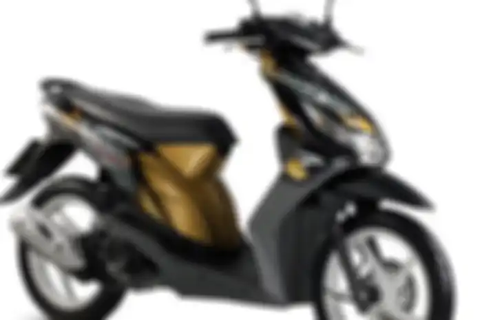 Honda BeAT memakai nama Icon di Motor Thailand