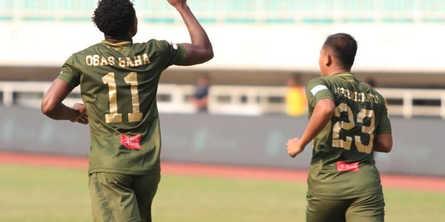 Hadapi Borneo FC di Stadion Segiri, Tira-Persikabo Siap Main Tanpa Beban