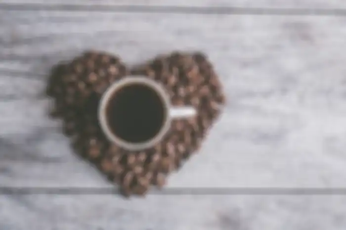 Ilustrasi kopi 