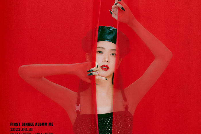 Jisoo BLACKPINK 