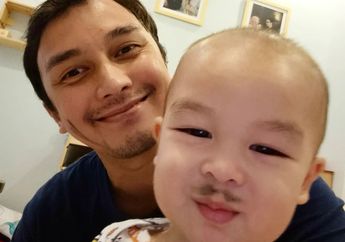 Bukan hanya Bagi Wanita Saja, Dimas Aditya&nbsp;Sebut Rambut Juga Jadi Mahkota Bagi Para Pria: Coba Buat Gondrong Kali Ya