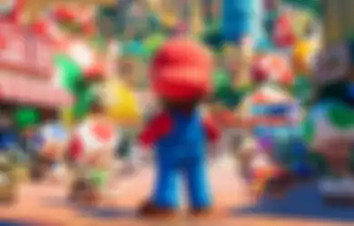 Nintendo Rilis Trailer Pertama Film The Super Mario Bros dengan Visual Menakjubkan!