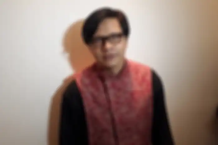Armand Maulana saat ditemui di kawasan Thamrin, Jakarta Pusat pada Rabu (2/10/2019).
