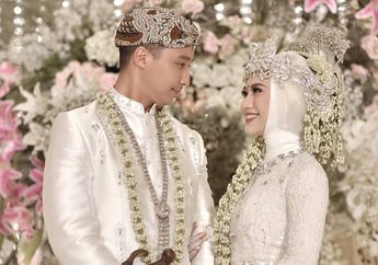 Resmi Menikah, Melody Eks JKT48 Ungkap Rasa Bahagianya