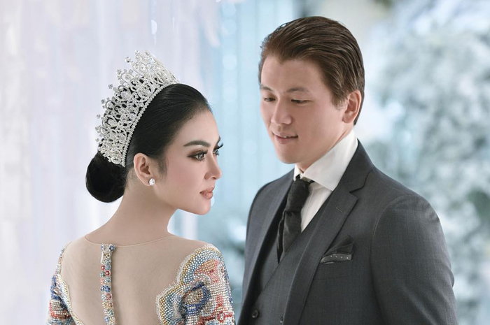 Pernikahan Syahrini dan Reino Barack