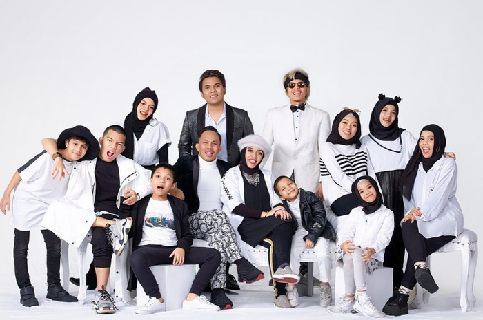 Keluarga gen Halilintar