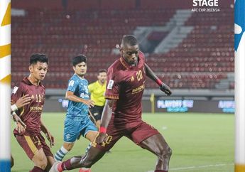 Jadwal Piala AFC 2023 - PSM Pincang, Bali United Keluhkan Main di Rumput Buatan