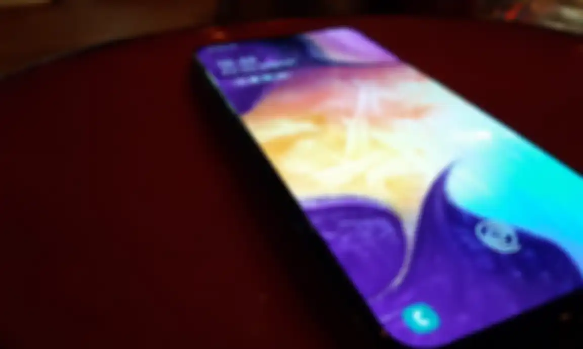 Peluncuran Samsung Galaxy A50