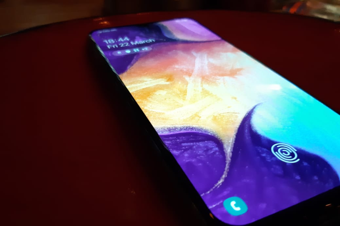 Samsung Galaxy A50