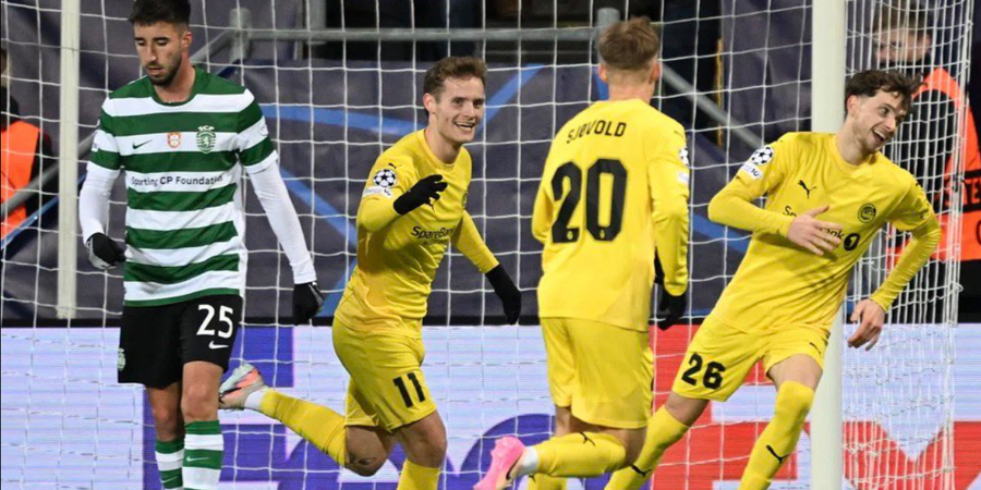 Sengatan Berbeda Tim Kecil Arktik di Liga Champions, Pelatih Bodo/Glimt: Kami Tidak Perlu Merenung! 