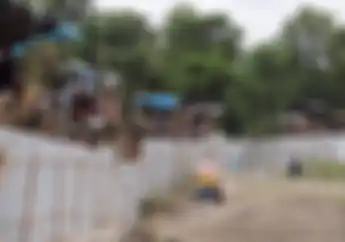 Wow! Modal Rp 15 Ribu Bisa Nonton Balap MXGP Pangkalpinang 2018
