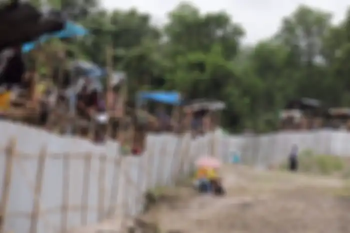 Balap MXGP Pangkalpinang 2018