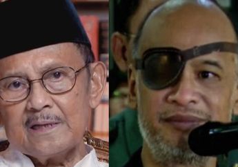 Putra Sulung BJ Habibie Bantah Sang Ayah Donorkan Mata untuk Thareq Habibie yang Menderita Glukoma