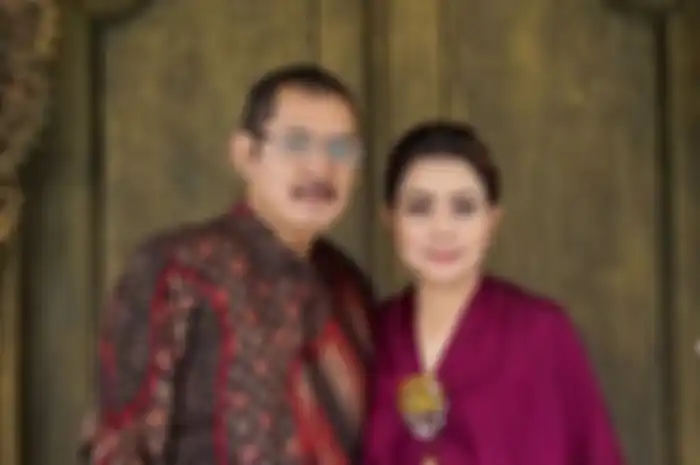 Mayangsari dan Bambang Trihatmodjo 