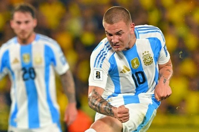 Messi vs Maradona: Real Madrid Star’s Record Break