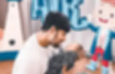 Usianya Belum Genap 2 Bulan, Anak Laki-Laki Irish Bella dan Ammar Zoni Sudah Terima Beasiswa Sampai Perguruan Tinggi, Inilah Sosok yang Jamin Pendidikannya