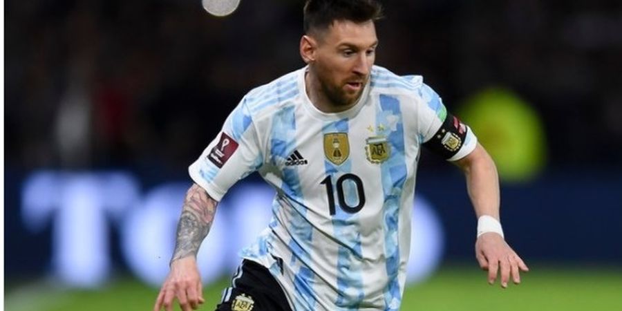 Lionel Messi Tak Suka Kompatriotnya di Timnas Argentina Terlalu Update di Medsos