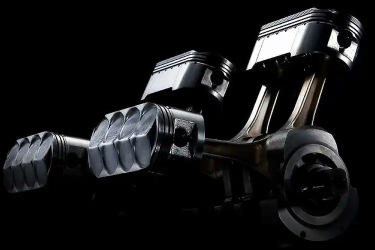 Mengenal Piston Motor Paling Aneh, Bentuknya Oval dengan 8 Klep