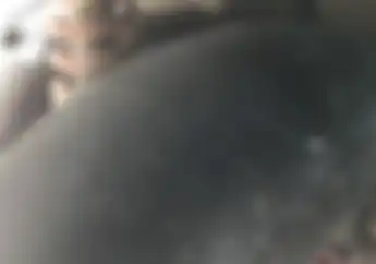 Apes Ban Motor Matic Botak Sebelah, Penyebabnya Gegara Hal Sepele