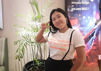 Tak Hanya Komika dan Pemain Film, Kiky Saputri Ternyata Juga Berprofesi Sebagai Guru SMA Internasional yang Memiliki Cara Jitu untuk Mengajar