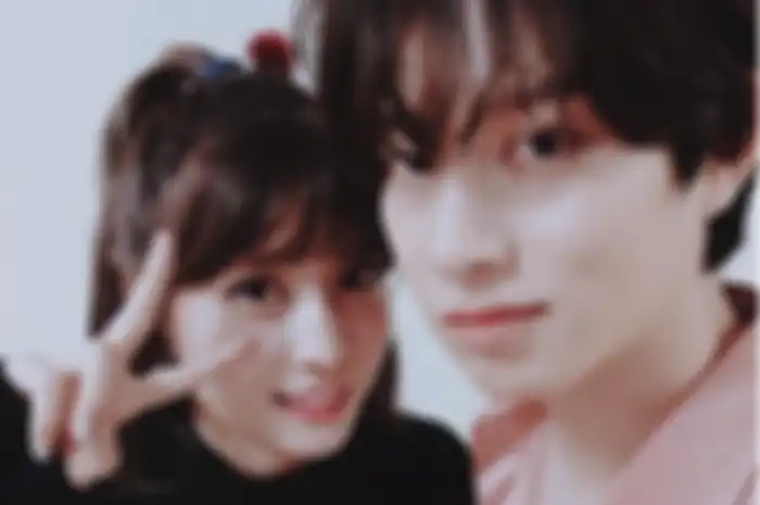 Momo dan Heechul