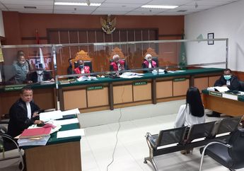 Sidang Kasus Mafia Tanah Bergulir, Kakak Nirina Zubir Beri Kesaksian, Terungkap Sandiriwara yang Diduga Dilakukan Terdakwa!