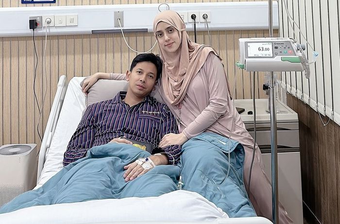 Sonny Septian dan Fairuz A Rafiq