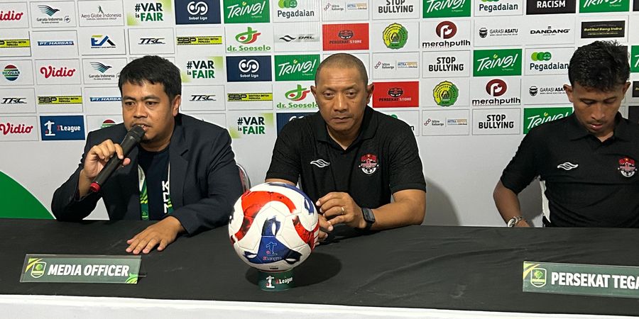3 Tim Terdegradasi ke Liga 3 - Persekat Tegal Turun Kasta bersama Dua Tim Tak Pernah Menang