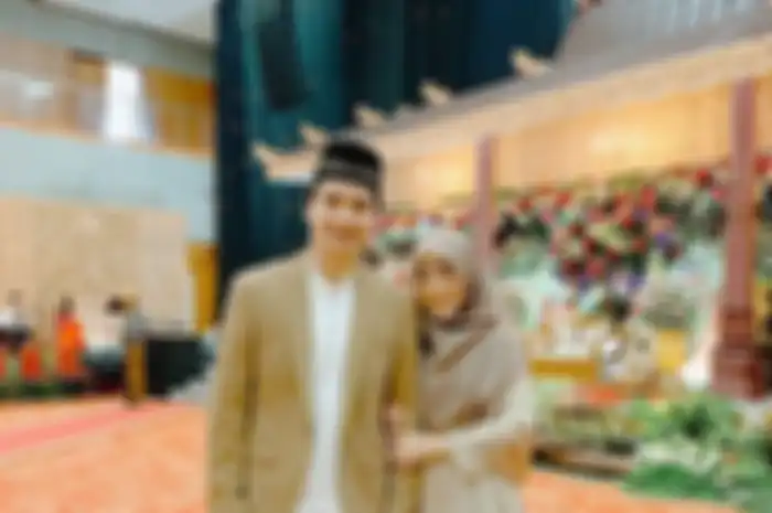 Potret Kenangan Manis Alvin Faiz dan Larissa Chou