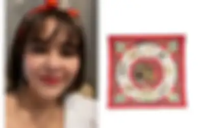 Cuma Printilan, 5 Fashion Item Amanda Manopo Ini Harganya Enggak Masuk Akal!
