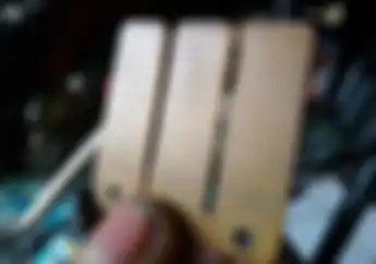 Asli, Cuma Modal Rokok Sebatang Membran Motor 2-tak Bisa Kembali Rapat
