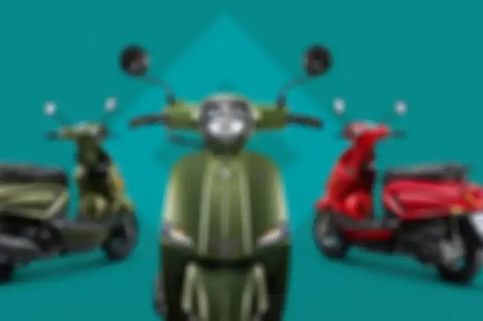 Suzuki Saluto 125, skutik retro mirip Lambretta yang diharapkan masuk Indonesia. Intip spek dan harganya.