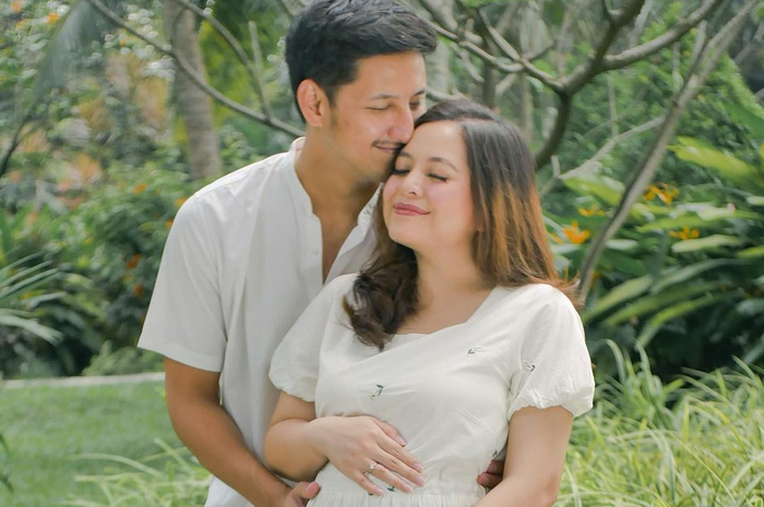 Tasya Kamila dan Randi Bachtiar