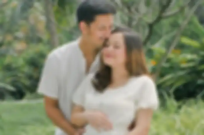 Tasya Kamila dan Randi Bachtiar