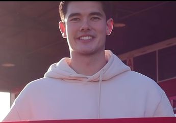 Timnas Indonesia Buntung, Talenta Elkan Baggott Terbuang Sia-sia Akibat Selalu Dicadangkan Sejak Naik Divisi