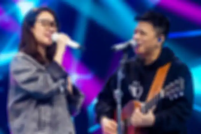 BCL dan Ariel NOAH.