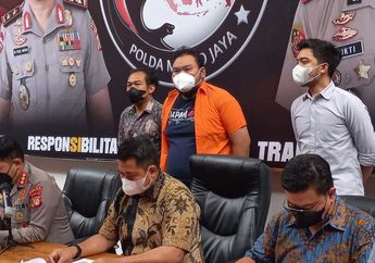 Fico Fachriza Ditangkap Polisi karena Narkoba, Komika Ananta Rispo Minta sang Adik Tanggung Jawab Atas Perbuatannya