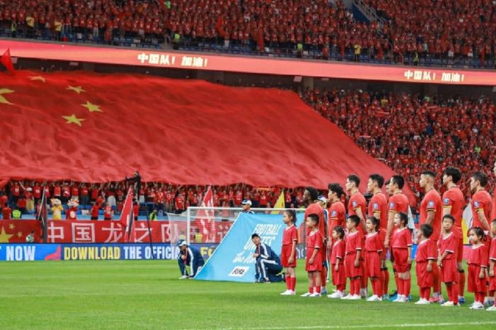 Timnas China dituntut menang atas Australia dalam lanjutan Kualifikasi Piala Dunia 2026.