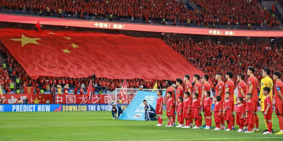 Tunjukkan Sifat Psikopat, Timnas China Harus Tertawa di Atas Luka Australia