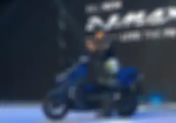 Makin Ngacir, Tenaga Mesin Yamaha NMAX Terbaru 2020 Lebih Besar, Ini Dia Ubahannya