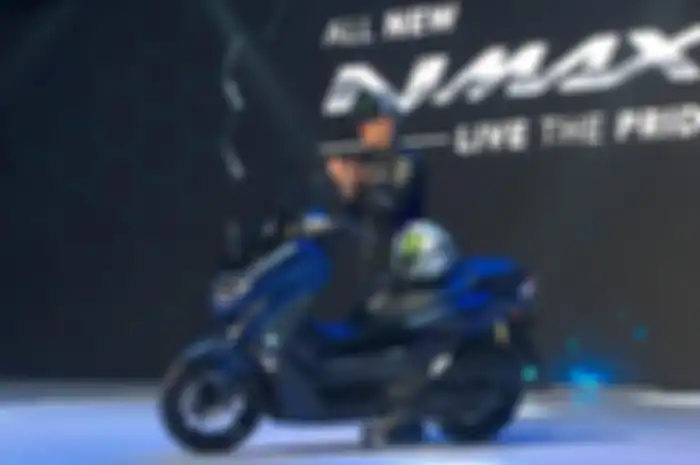 Diluncurkan oleh Maverick Vinales