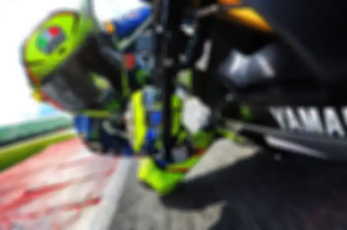 Usai Balap Di MotoGP Aragon, Valentino Rossi Banjir Pujian Dari Para Rival