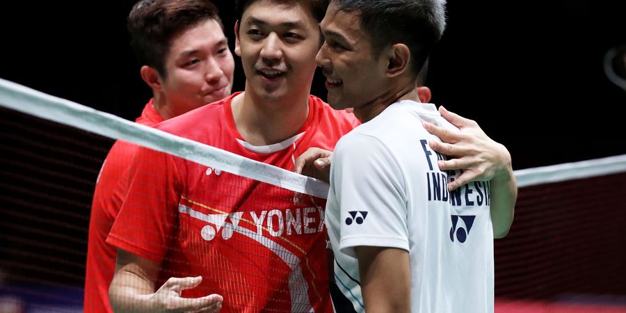 Thailand Open I 2021 - Raja Superseries Disingkirkan Penggemarnya Sendiri