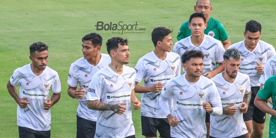 Timnas Indonesia Rombak Rooster Lawan Vietnam, 3 Keluar 3 Masuk, Siapa Saja?