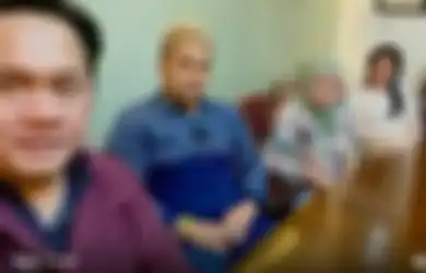 Ditolak Mentah-mentah Masuk ke TV, Kini Saipul Jamil Ditawari Bergabung ke Partai Politik, Farhat Abbas Sebagai Ketum Dukung 100 Persen