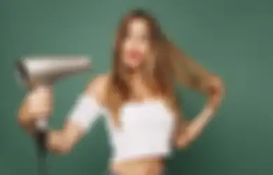 Siapa Sangka Hanya Butuh 10 Menit, Begini Cara Mudah Hilangkan Bunga Es di Kulkas, Manfaatkan Hair Dryer!