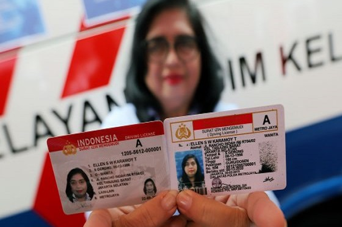 Ilustrasi SIM. Masa Berlaku SIM Mati di Saat PPKM Level 4, Apakah Boleh Tunda Perpanjang Sampai PPKM Selesai?