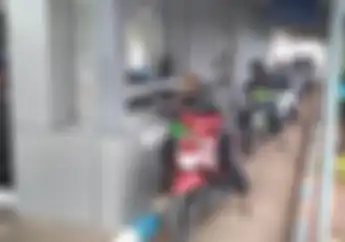 Urus Tunggakan Pajak Tanpa Perlu Turun dari Motor, Dijamin Enggak Ribet